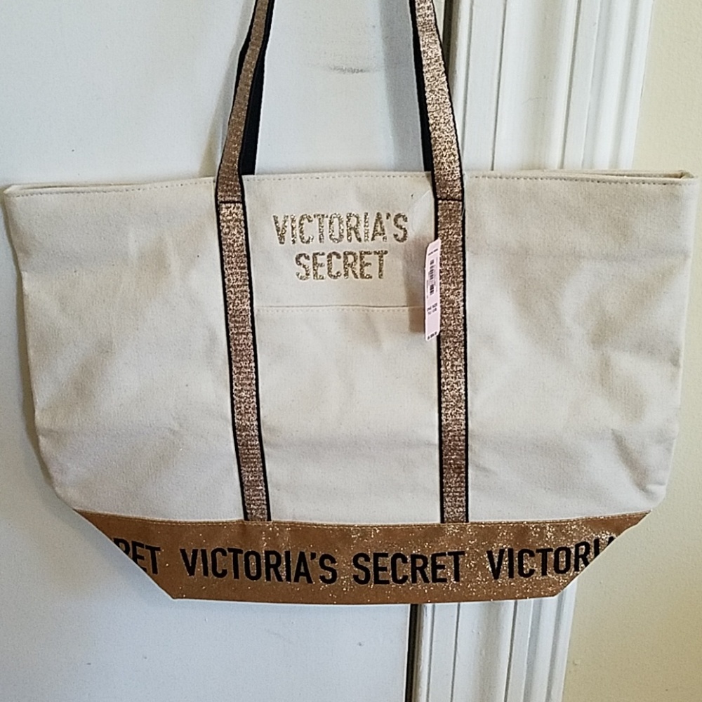 Super Cute Victoria's Secret Tote